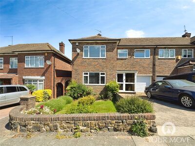 St. Francis Avenue, 4 bedroom End Terrace House to rent, £1,950 pcm