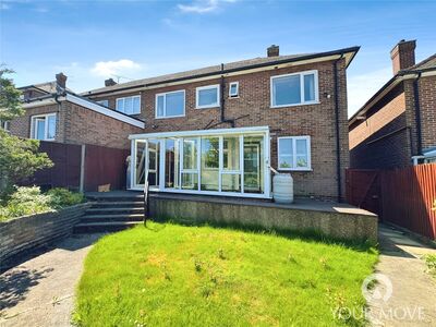 St. Francis Avenue, 4 bedroom End Terrace House to rent, £1,900 pcm
