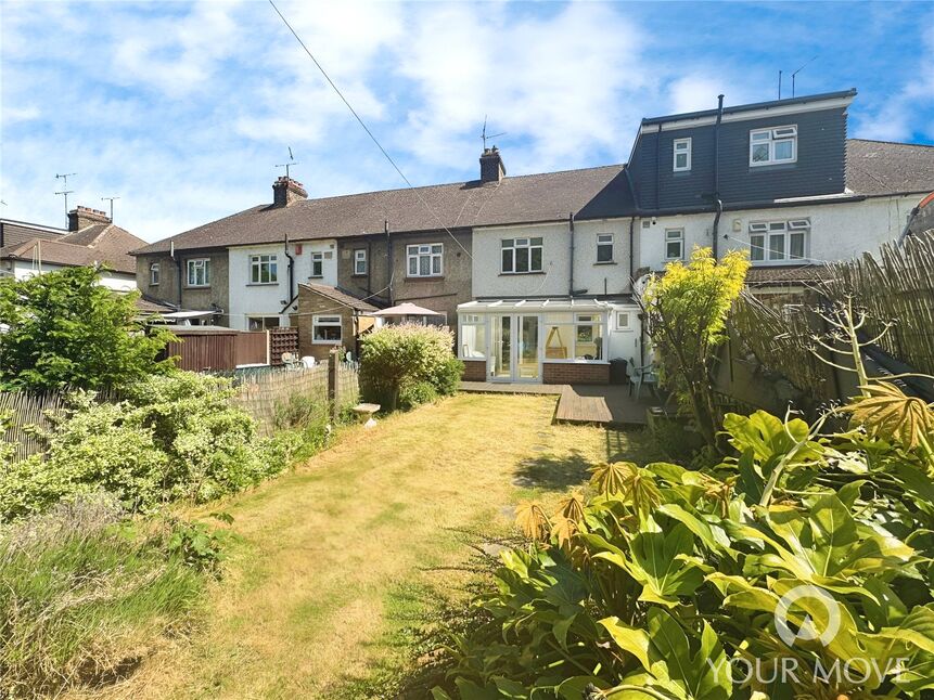 Main image of 3 bedroom Mid Terrace House to rent, Abbey Road, Gravesend, Kent, DA12