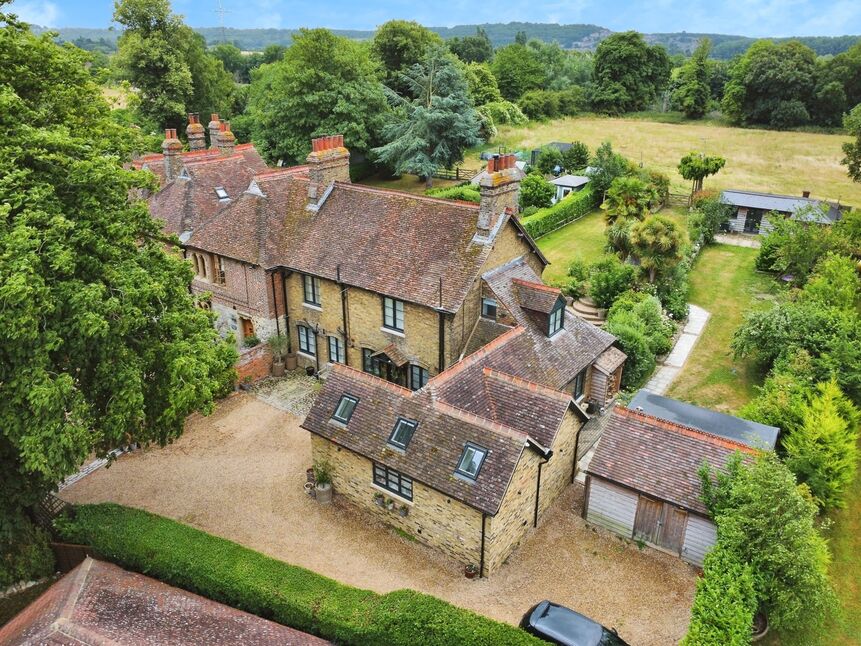 Main image of 4 bedroom Semi Detached House for sale, Rectory Road, Cliffe, Kent, ME3