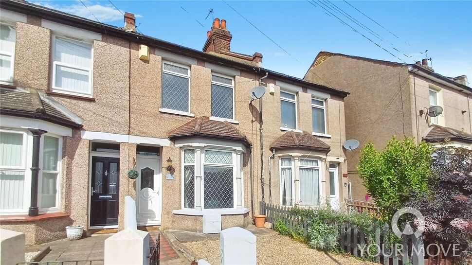 2 bedroom Mid Terrace House for sale