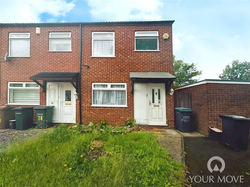 Main image of 3 bedroom End Terrace House to rent, Ruffets Wood, Gravesend, Kent, DA12