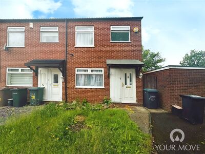 Ruffets Wood, 3 bedroom End Terrace House to rent, £1,500 pcm
