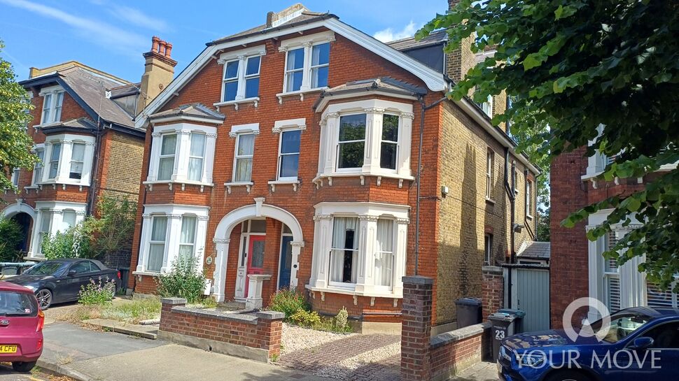 Main image of 5 bedroom Semi Detached House for sale, The Avenue, Gravesend, Kent, DA11