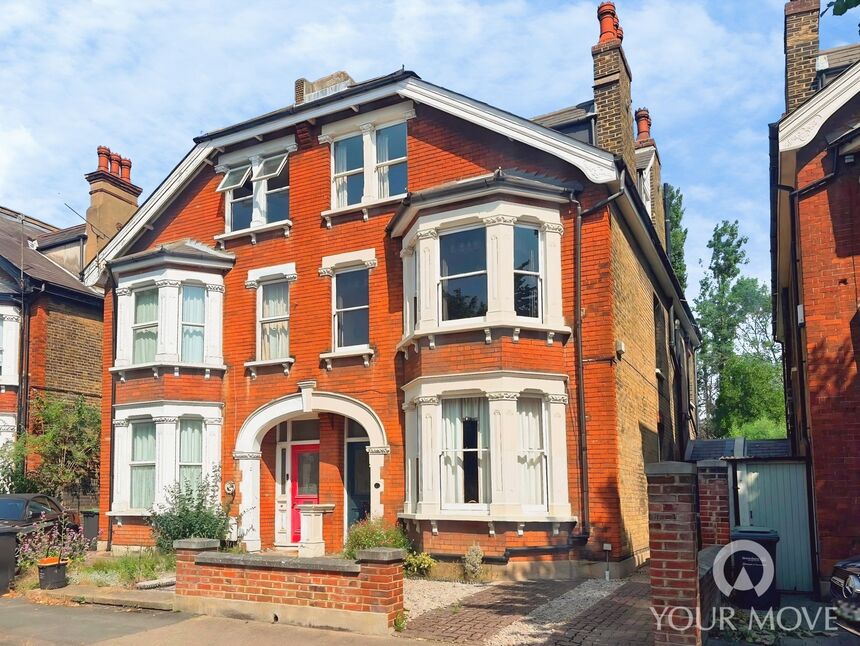 Main image of 5 bedroom Semi Detached House for sale, The Avenue, Gravesend, Kent, DA11