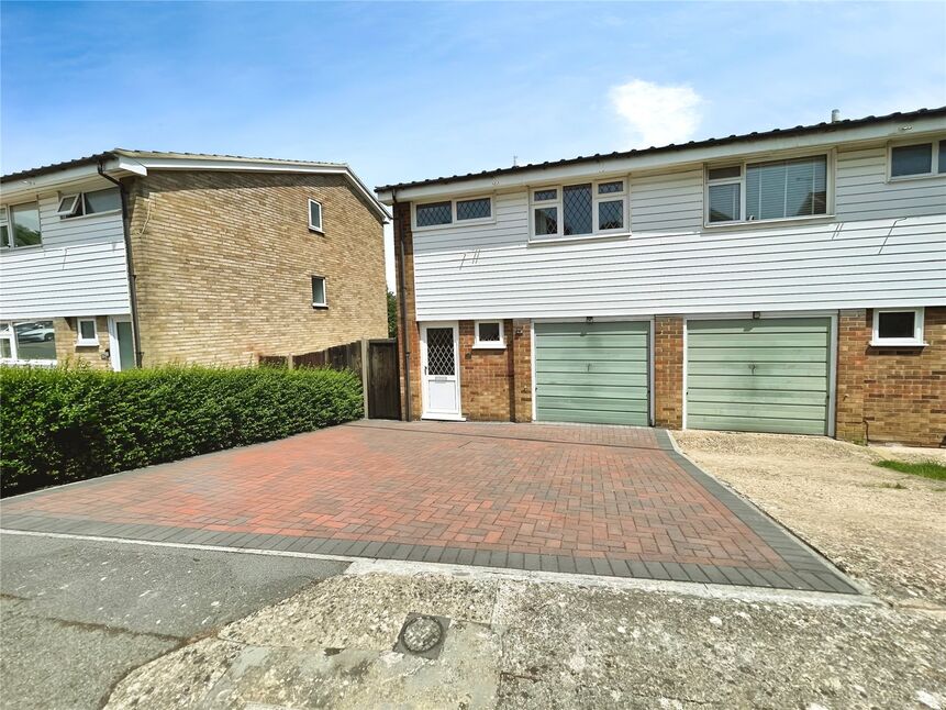 Main image of 3 bedroom Semi Detached House for sale, Mafeking Road, Walderslade, Kent, ME5