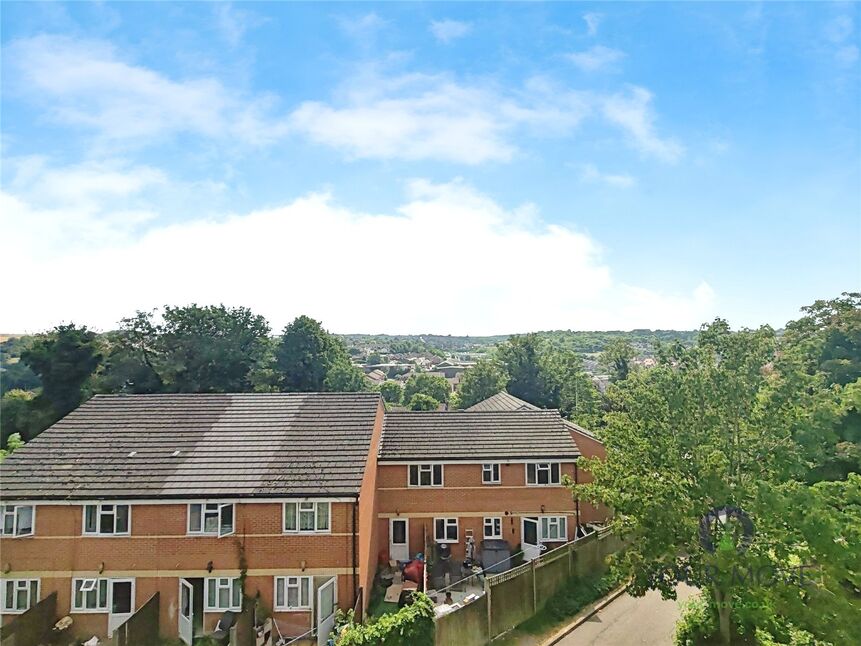 View From Balcony