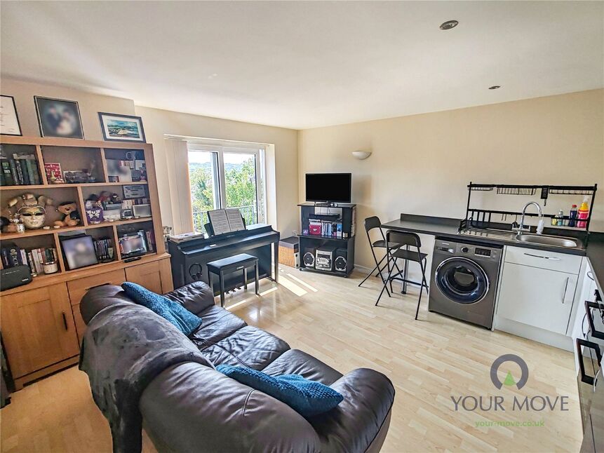 Living Room / Kitchen