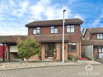 Darby Gardens, 4 bedroom Detached House for sale, £525,000
