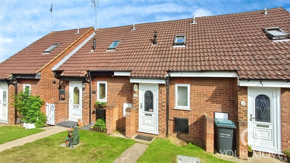 1 bedroom Mid Terrace House for sale