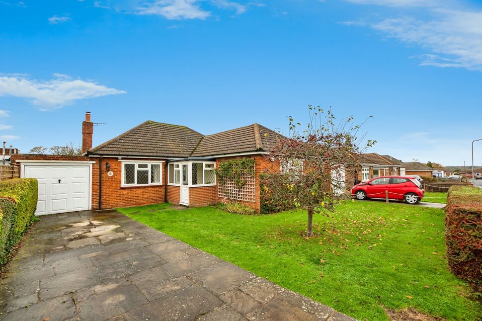 Main image of 3 bedroom Detached Bungalow for sale, Orchard Drive, Meopham, Kent, DA13
