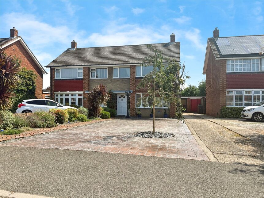 Main image of 3 bedroom Semi Detached House for sale, Hopewell Drive, River View Park, Kent, DA12