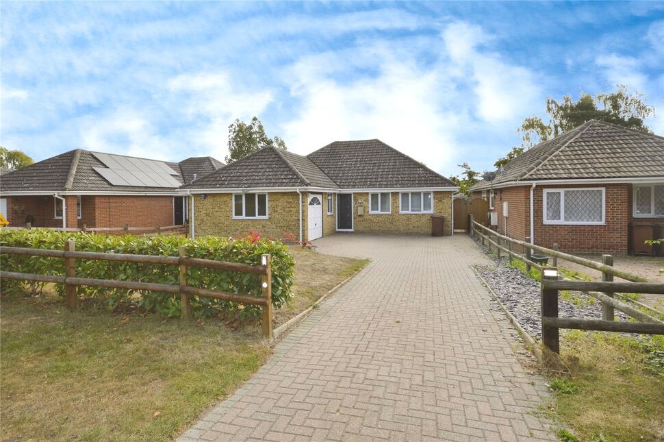 Main image of 3 bedroom Detached Bungalow for sale, Avery Way, Allhallows, Kent, ME3