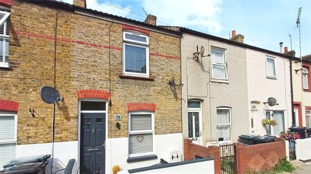 Nelson Road, 2 bedroom Mid Terrace House for sale, £285,000