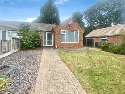 Lords Wood Lane, 2 bedroom Semi Detached Bungalow for sale, £270,000