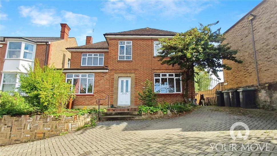Main image of 5 bedroom Detached House for sale, Wrotham Road, Gravesend, Kent, DA11