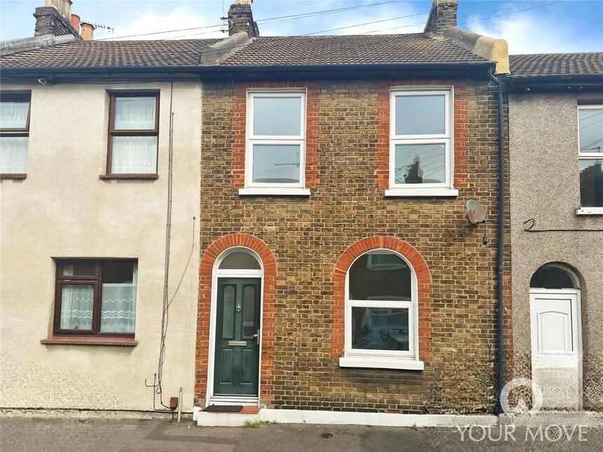Main image of 3 bedroom Mid Terrace House to rent, Range Road, Gravesend, Kent, DA12