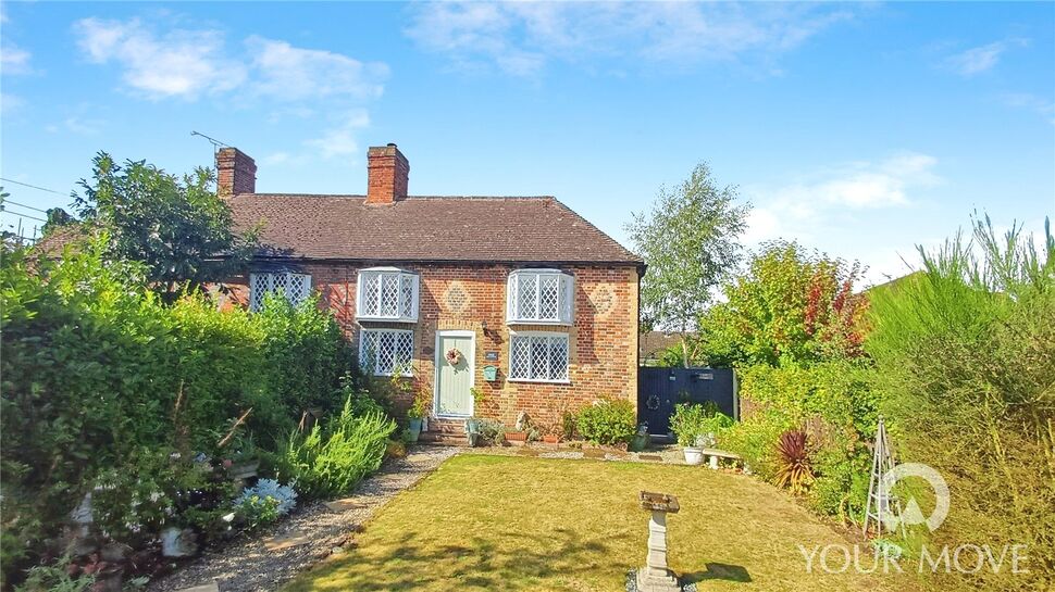 Main image of 3 bedroom Semi Detached House for sale, Tanyard Hill, Shorne, Kent, DA12