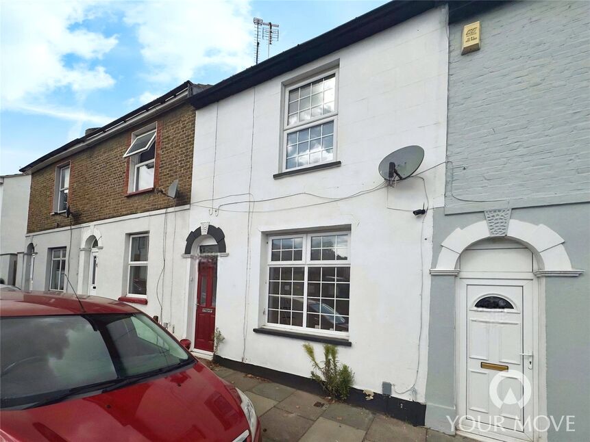 Main image of 3 bedroom Mid Terrace House to rent, Elliott Street, Gravesend, Kent, DA12