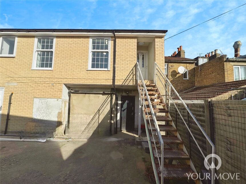 Main image of 1 bedroom Flat to rent, Perry Street, Northfleet, Kent, DA11