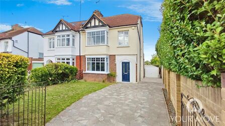 Gravesend Road, 3 bedroom Semi Detached House for sale, £530,000