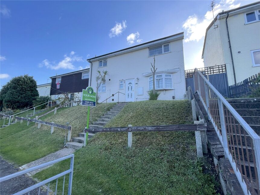 Main image of 3 bedroom End Terrace House for sale, Berkshire Close, Chatham, Kent, ME5