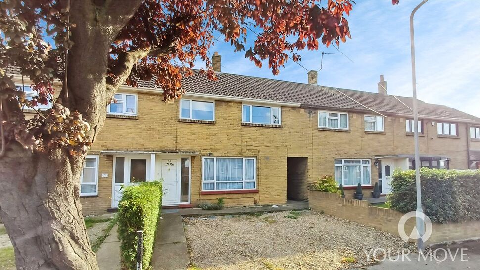 3 bedroom Mid Terrace House for sale