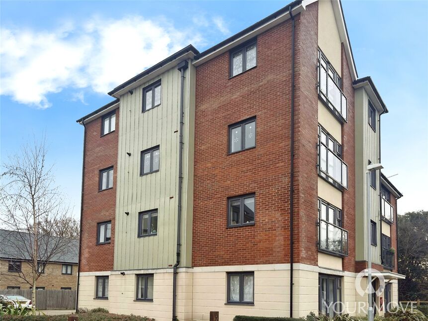 Main image of 2 bedroom Flat to rent, Pitcher Court, Northfleet, Kent, DA11