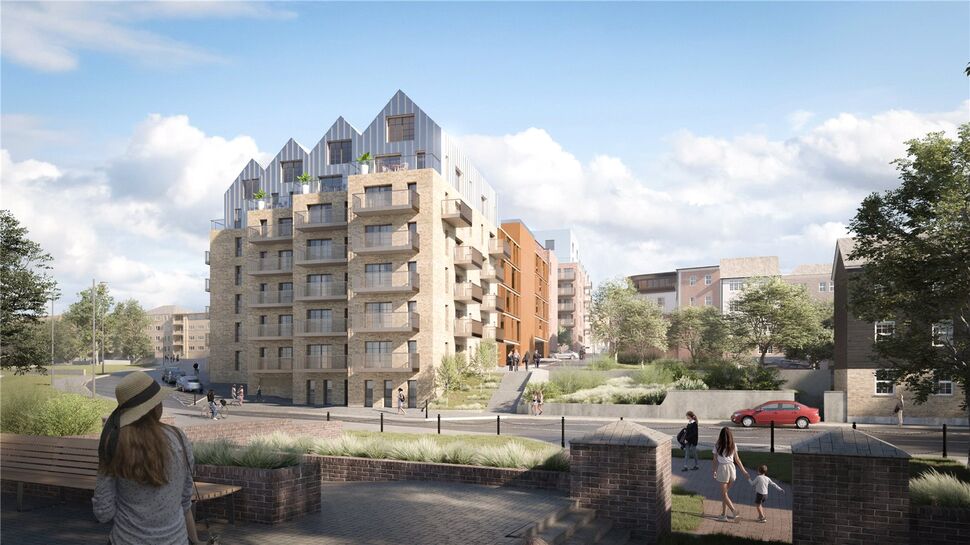 Main image of 2 bedroom  Flat to rent, Queen Street, Gravesend, Kent, DA12