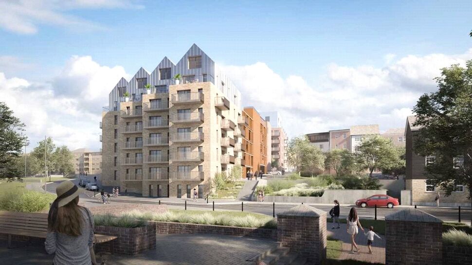Main image of 2 bedroom  Flat to rent, Bank Street, Gravesend, Kent, DA12