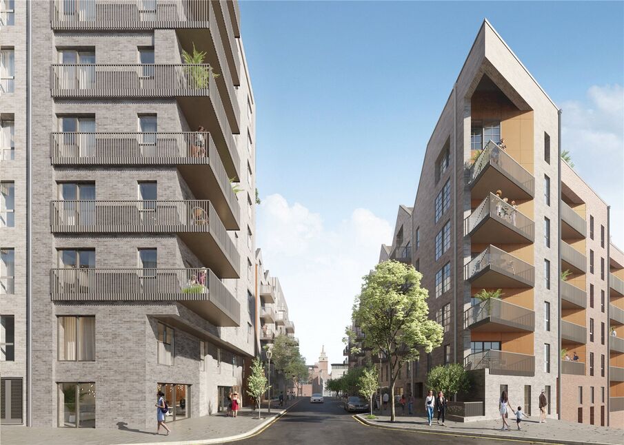 Main image of 1 bedroom  Flat to rent, Bull Yard, Gravesend, Kent, DA12