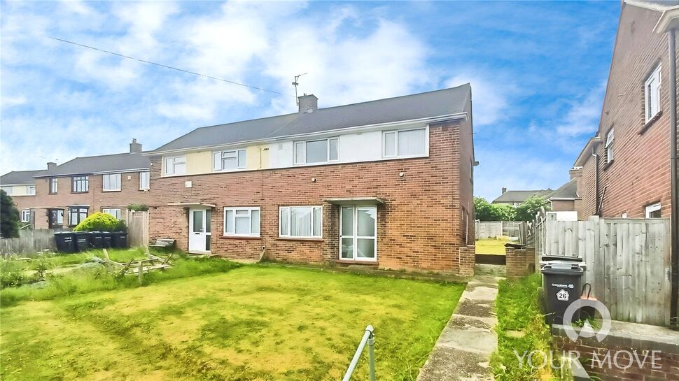Main image of 3 bedroom Semi Detached House to rent, St. Hildas Way, Gravesend, Kent, DA12