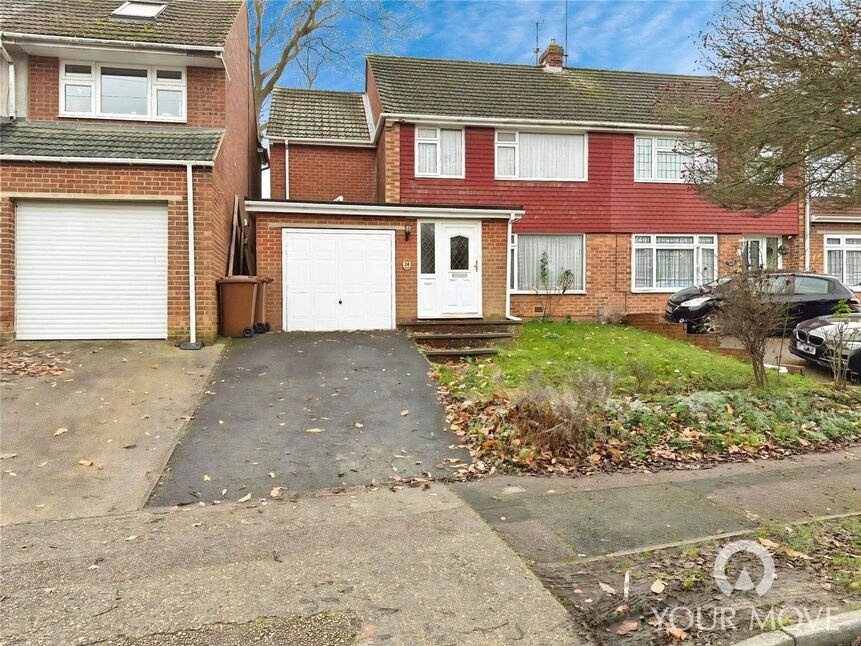 4 bedroom Semi Detached House for sale