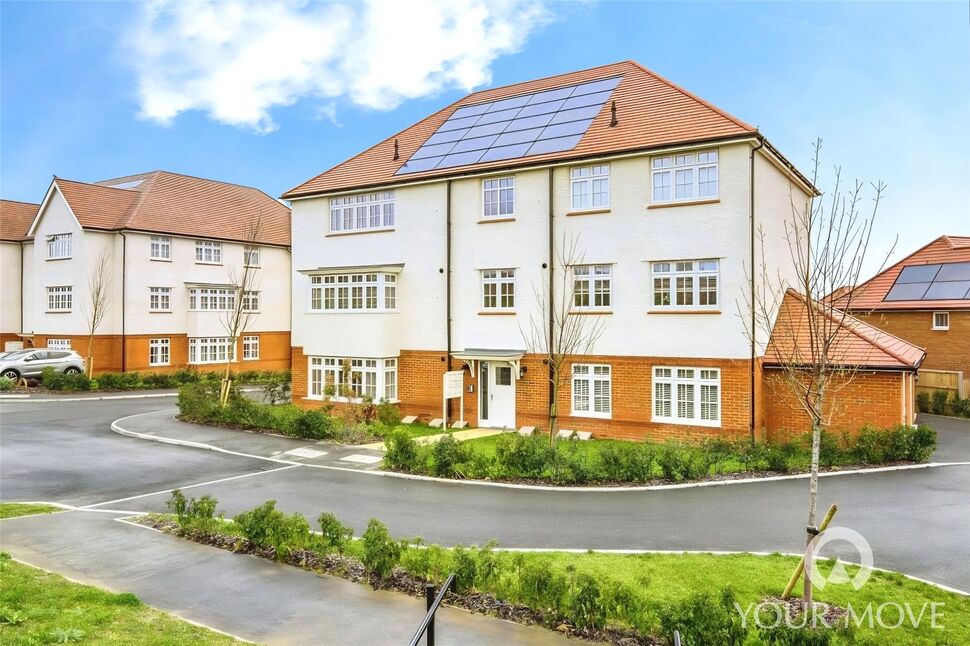 Main image of 2 bedroom  Flat to rent, Wilson Close, Weldon, Swanscombe, DA10