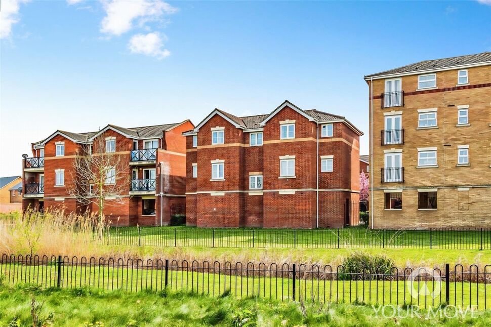 Main image of 1 bedroom Flat for sale, Fenners Marsh, Gravesend, Kent, DA12