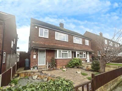 Osney Way, 3 bedroom Semi Detached House for sale, &pound;375,000