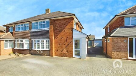 Imperial Drive, 3 bedroom Semi Detached House to rent, &pound;1,950 pcm