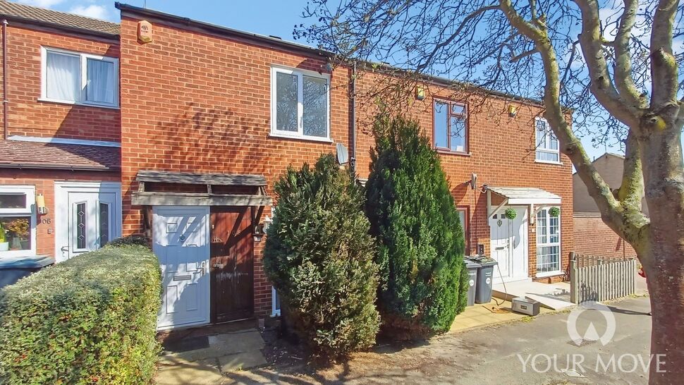 2 bedroom Mid Terrace House for sale