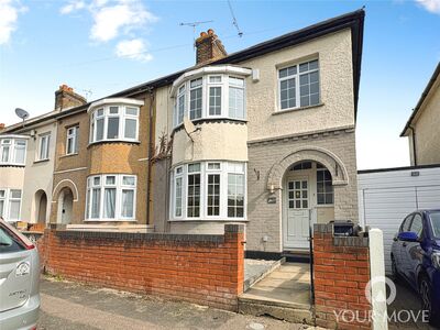 3 bedroom End Terrace House for sale