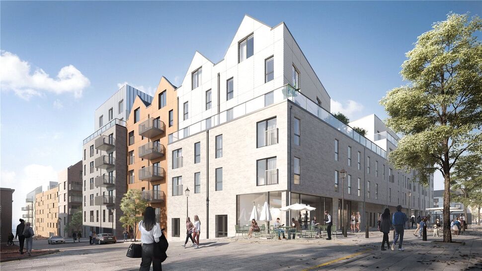 Main image of 2 bedroom Flat to rent, Bull Yard, Gravesend, Kent, DA12