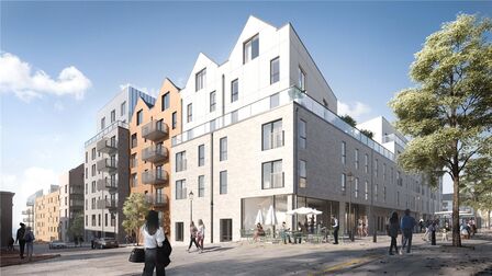 Bull Yard, 2 bedroom Flat to rent, &pound;1,742 pcm