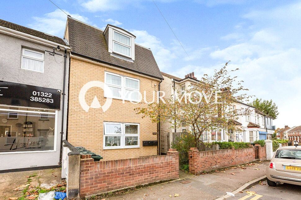 Main image of 1 bedroom Flat to rent, Milton Road, Swanscombe, Kent, DA10