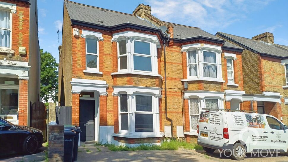 Main image of 5 bedroom Semi Detached House for sale, Wrotham Road, Gravesend, Kent, DA11