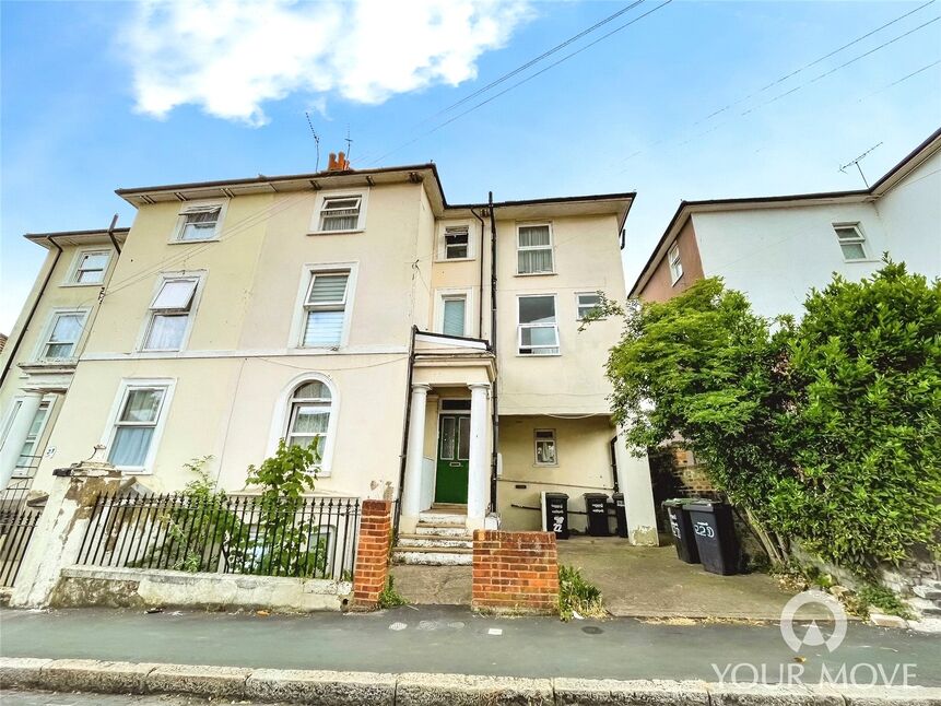 Main image of 1 bedroom Flat to rent, Albion Road, Gravesend, Kent, DA12