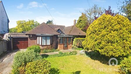 3 bedroom Detached Bungalow for sale