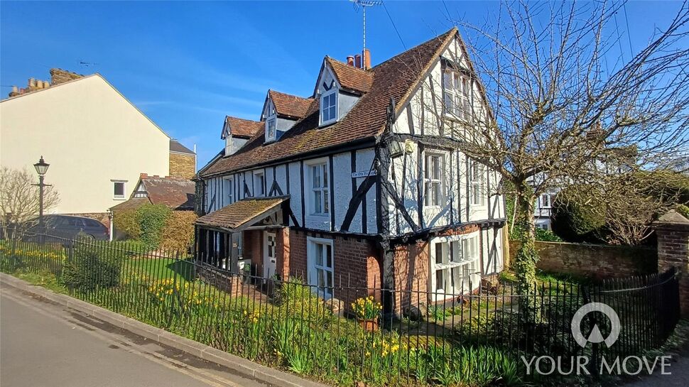 Main image of 5 bedroom Detached House for sale, The Street, Shorne, Kent, DA12