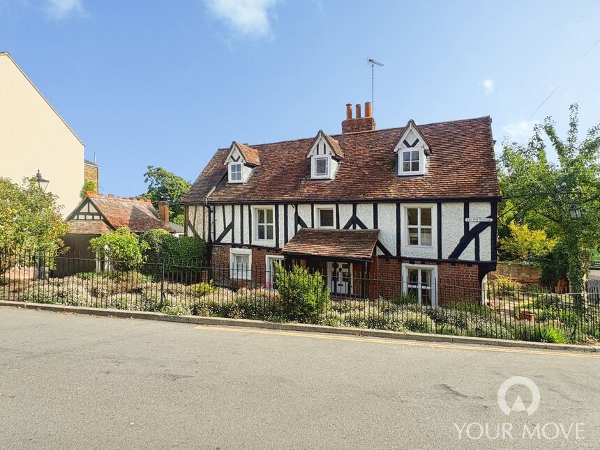 Main image of 5 bedroom Detached House for sale, The Street, Shorne, Kent, DA12