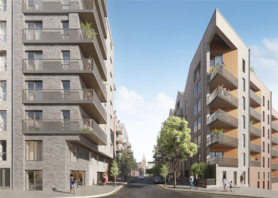 Main image of 2 bedroom Flat to rent, Bank Street, Gravesend, Kent, DA12