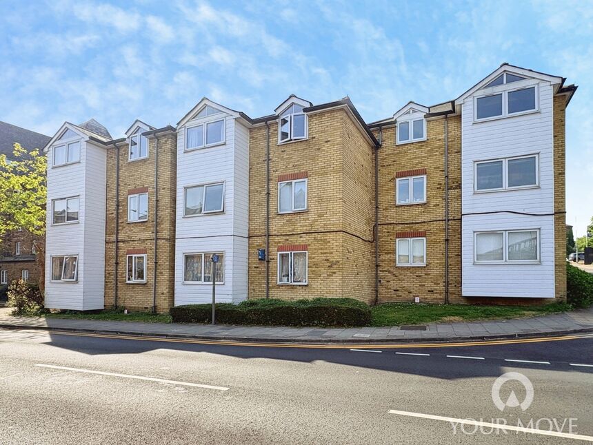 1 bedroom Flat for sale