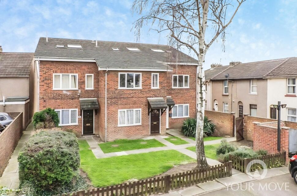 Main image of 1 bedroom Flat to rent, Salem Place, Northfleet, Kent, DA11
